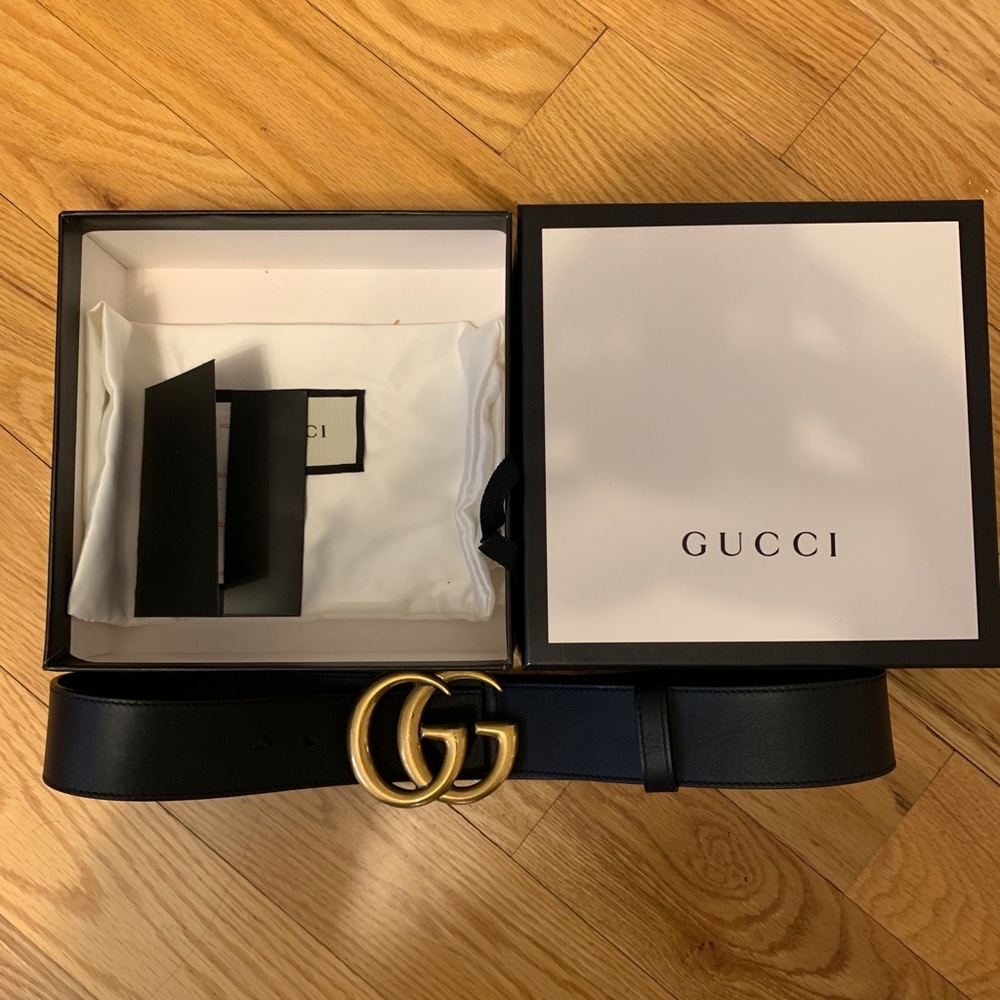 Gucci Belt size 32in 80cm